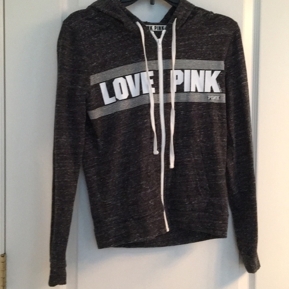 Victoria’s Secret Pink ZIP-Up Jacket! Never Worn!